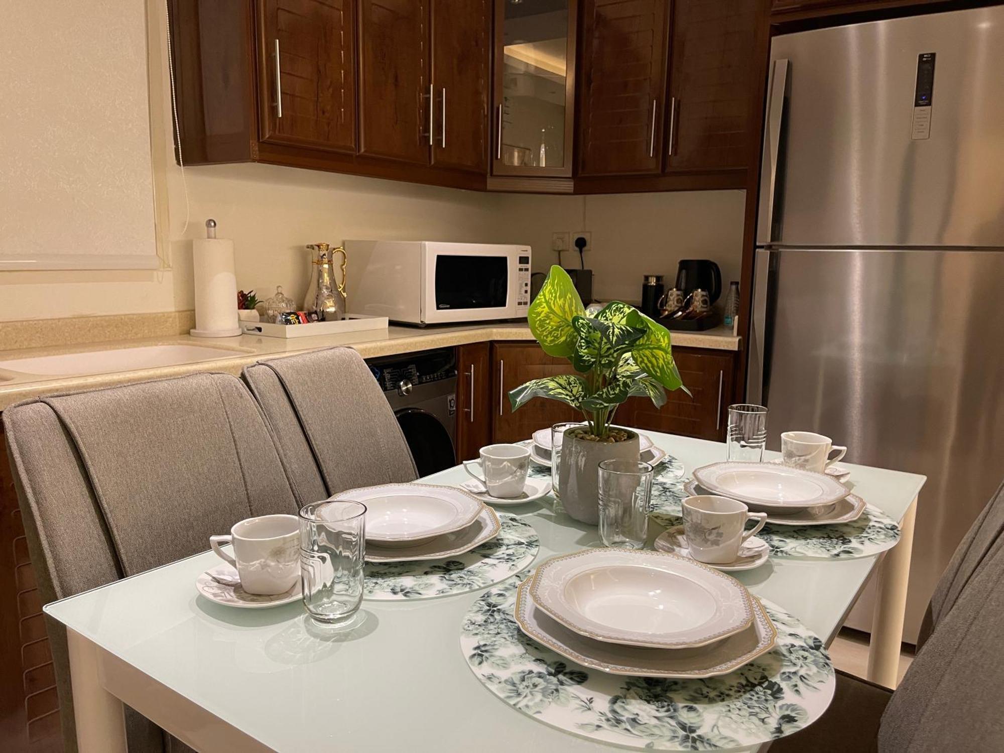 شقق خاصه بطابع حديث وفندقي - تسجيل ذاتي Private Apartments With Modern Vibes - Self Checkin Riade Exterior foto
