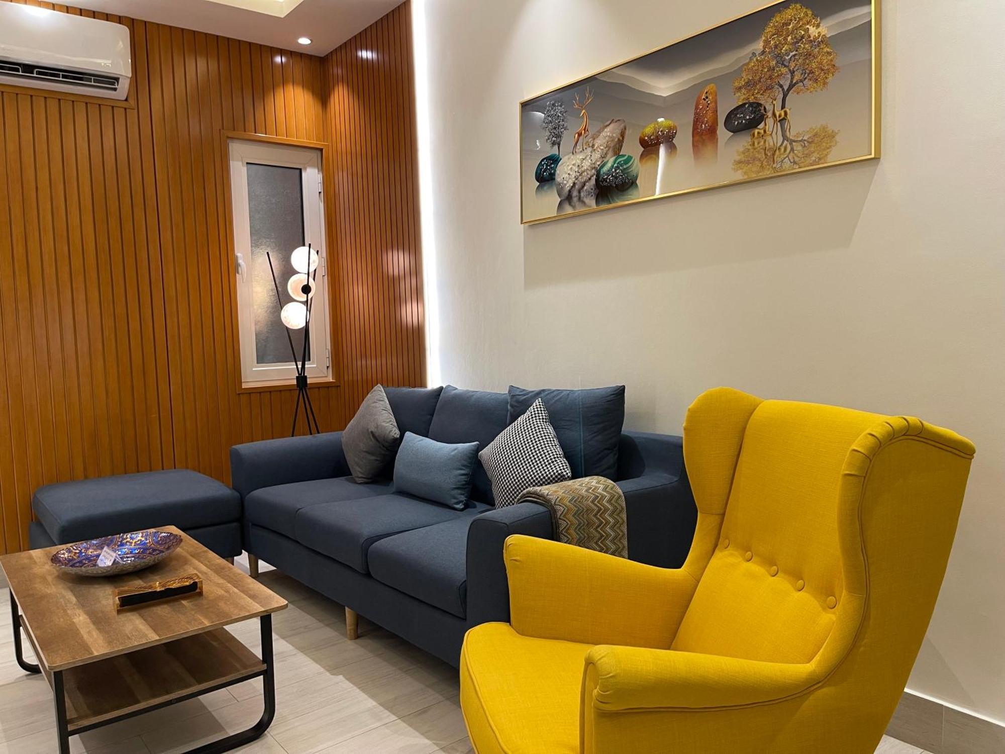 شقق خاصه بطابع حديث وفندقي - تسجيل ذاتي Private Apartments With Modern Vibes - Self Checkin Riade Exterior foto