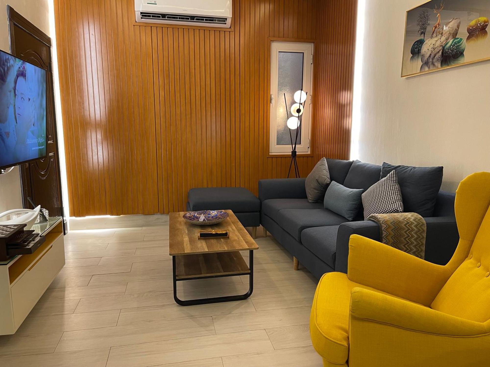شقق خاصه بطابع حديث وفندقي - تسجيل ذاتي Private Apartments With Modern Vibes - Self Checkin Riade Exterior foto