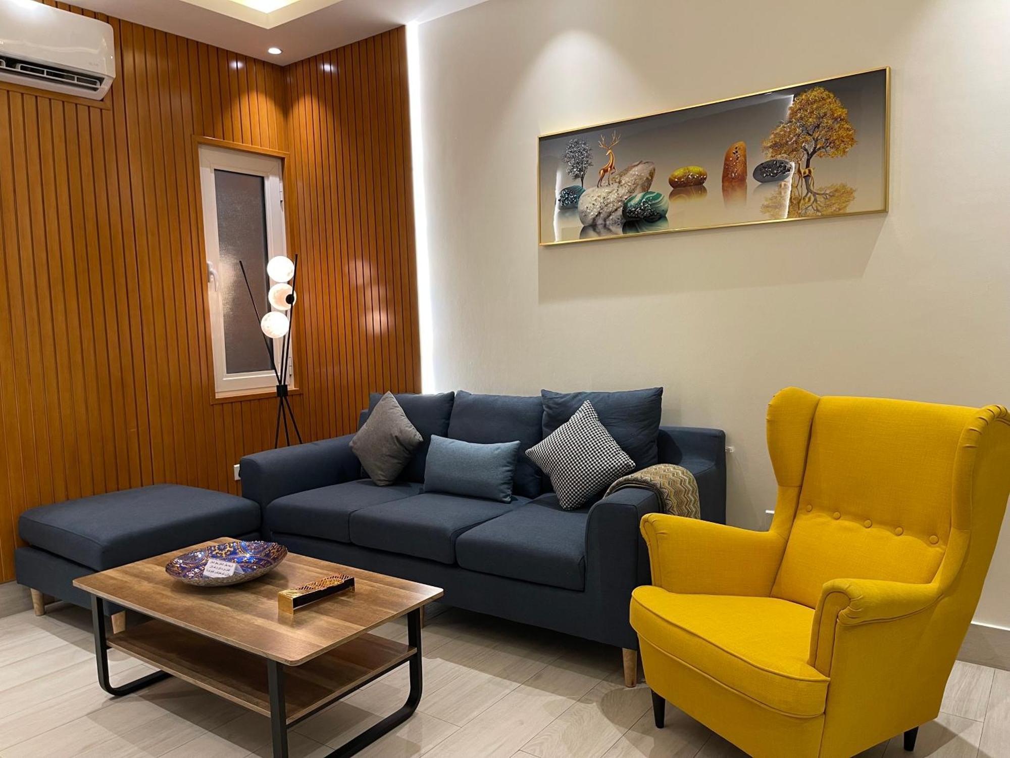 شقق خاصه بطابع حديث وفندقي - تسجيل ذاتي Private Apartments With Modern Vibes - Self Checkin Riade Exterior foto