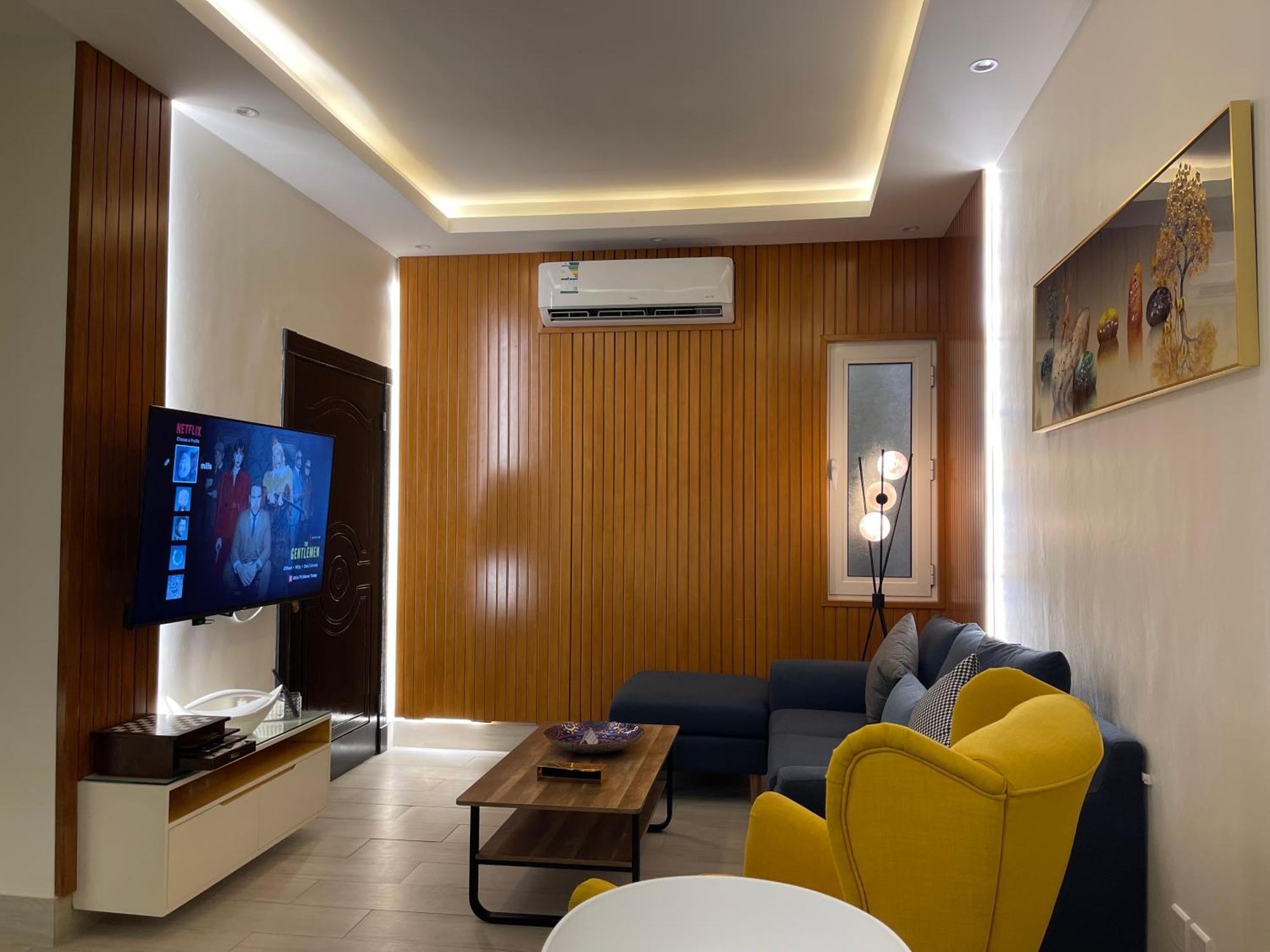شقق خاصه بطابع حديث وفندقي - تسجيل ذاتي Private Apartments With Modern Vibes - Self Checkin Riade Exterior foto