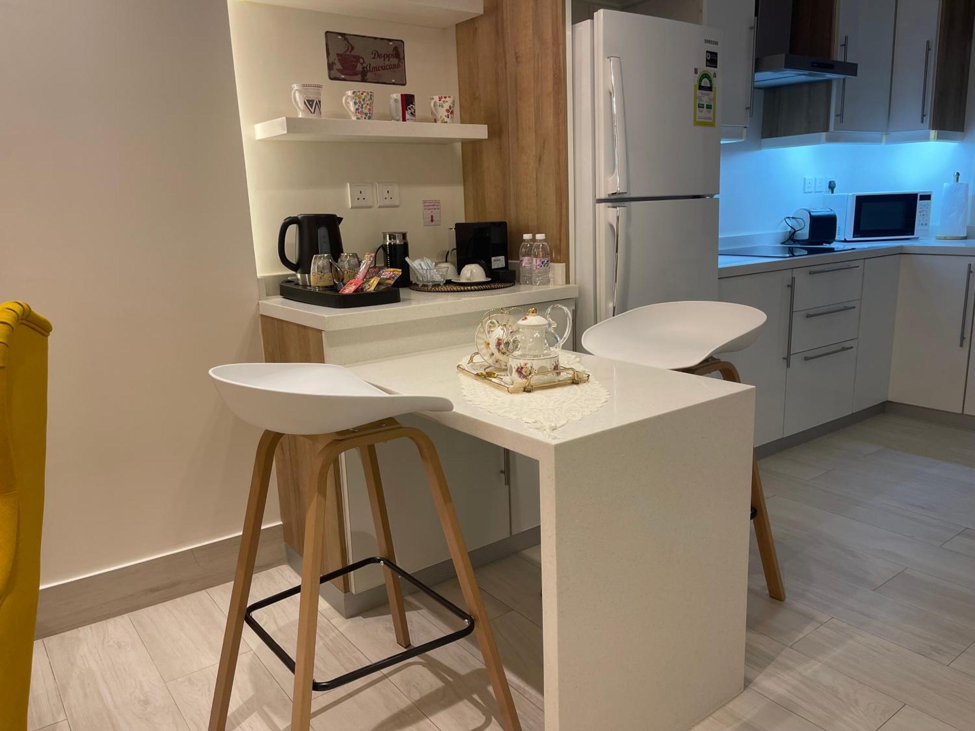 شقق خاصه بطابع حديث وفندقي - تسجيل ذاتي Private Apartments With Modern Vibes - Self Checkin Riade Exterior foto