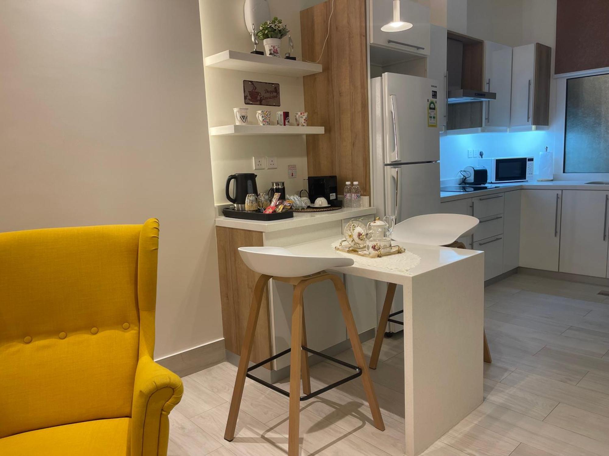 شقق خاصه بطابع حديث وفندقي - تسجيل ذاتي Private Apartments With Modern Vibes - Self Checkin Riade Exterior foto