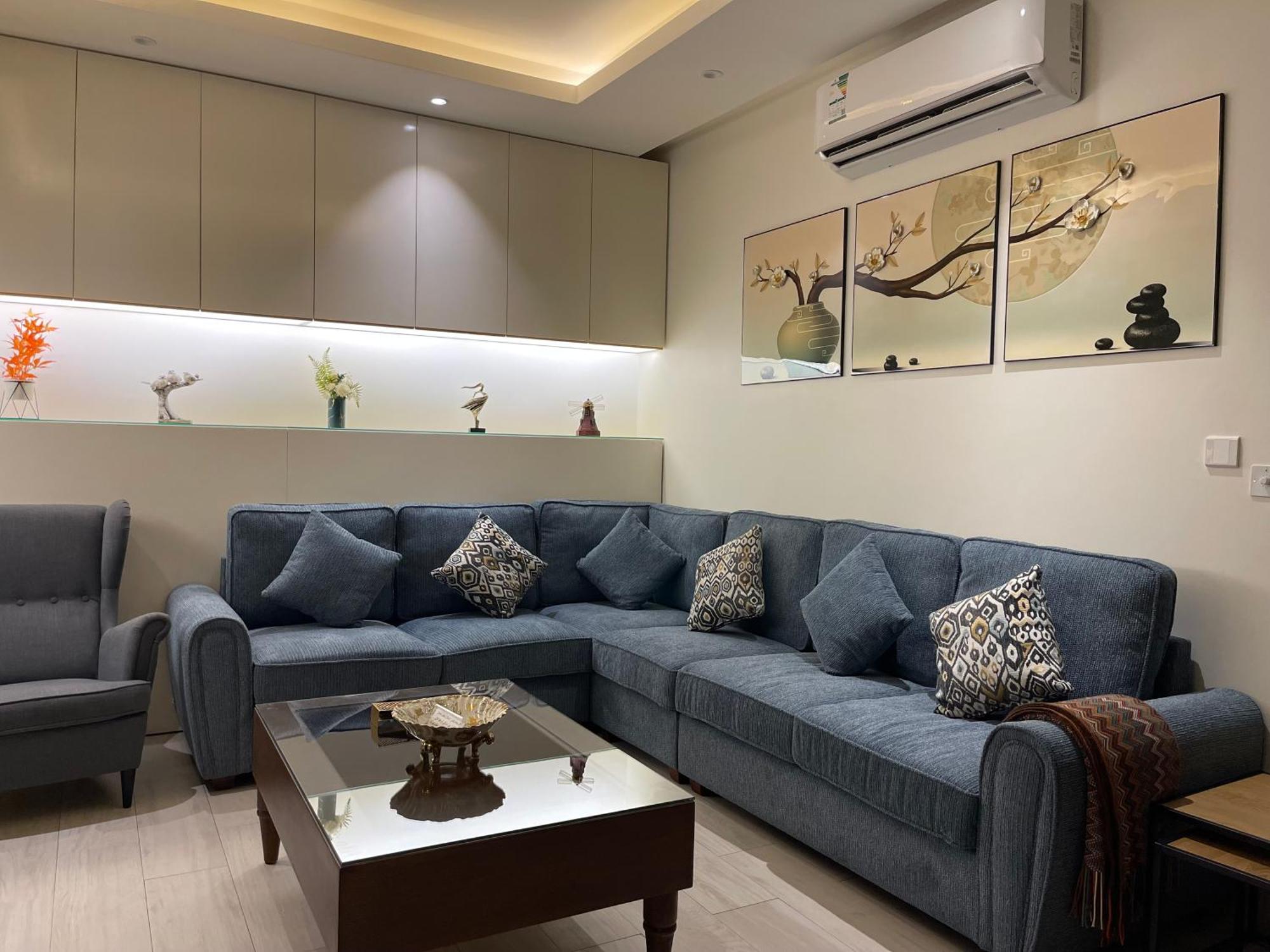 شقق خاصه بطابع حديث وفندقي - تسجيل ذاتي Private Apartments With Modern Vibes - Self Checkin Riade Exterior foto