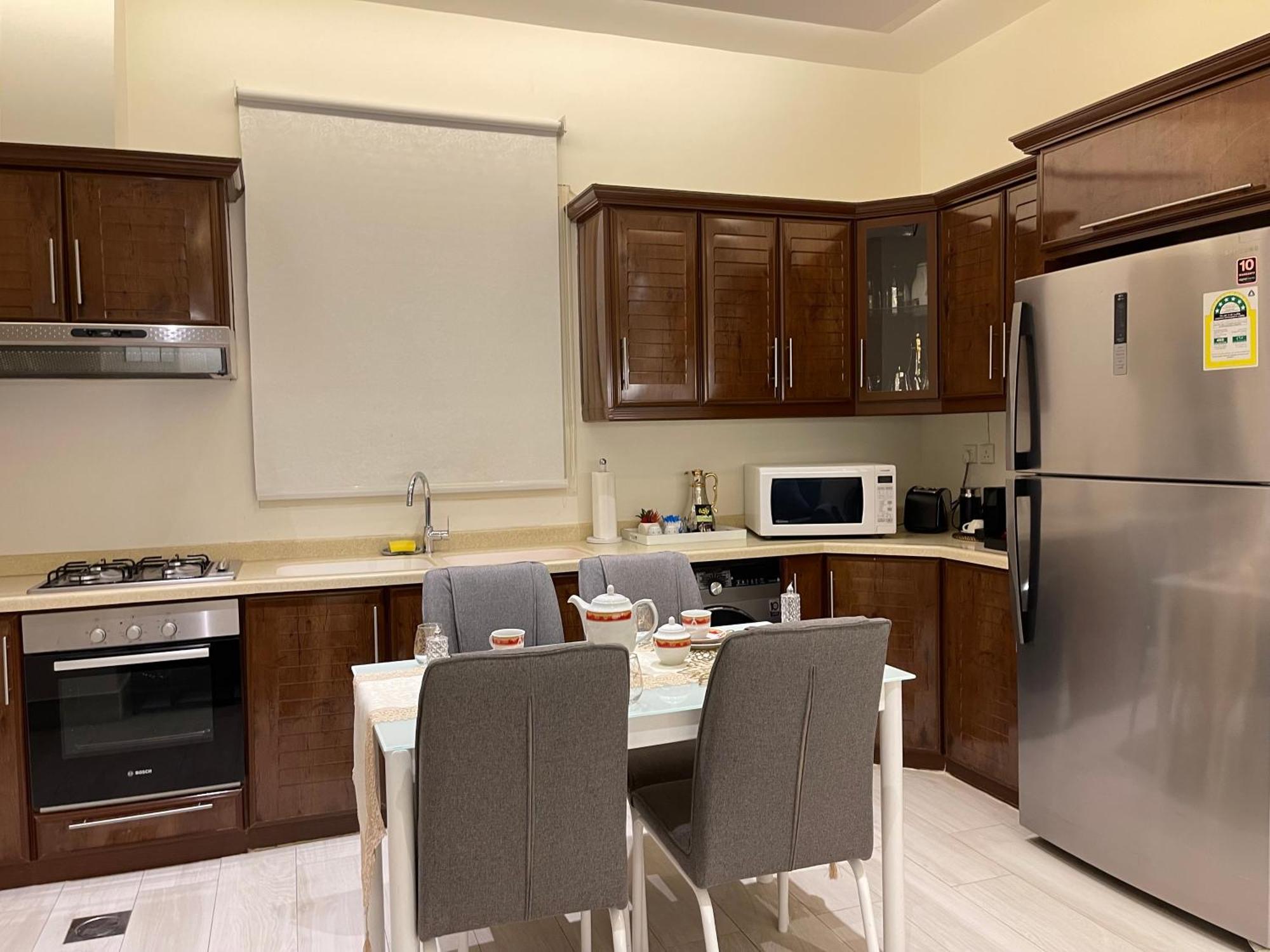 شقق خاصه بطابع حديث وفندقي - تسجيل ذاتي Private Apartments With Modern Vibes - Self Checkin Riade Exterior foto
