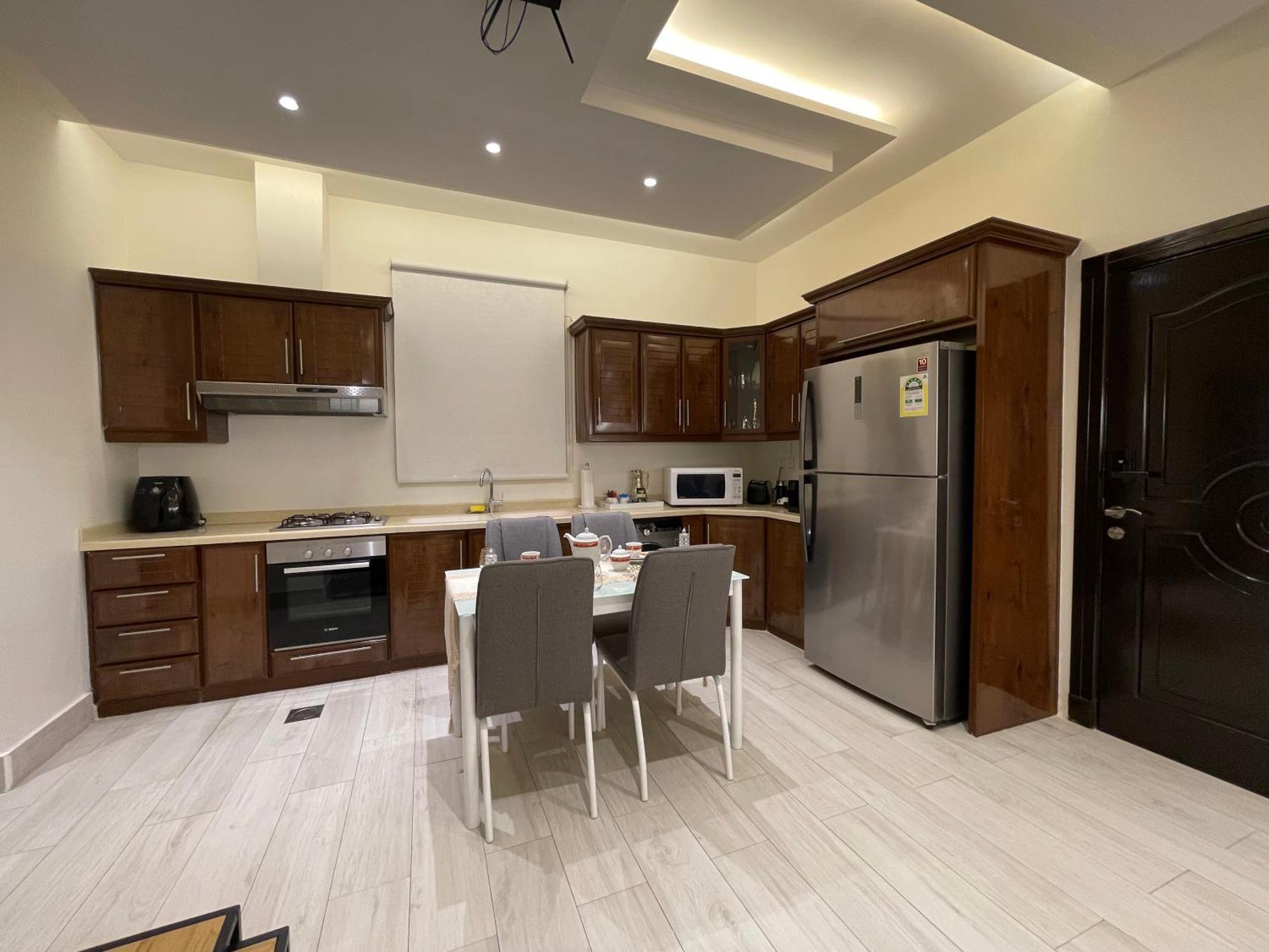شقق خاصه بطابع حديث وفندقي - تسجيل ذاتي Private Apartments With Modern Vibes - Self Checkin Riade Exterior foto