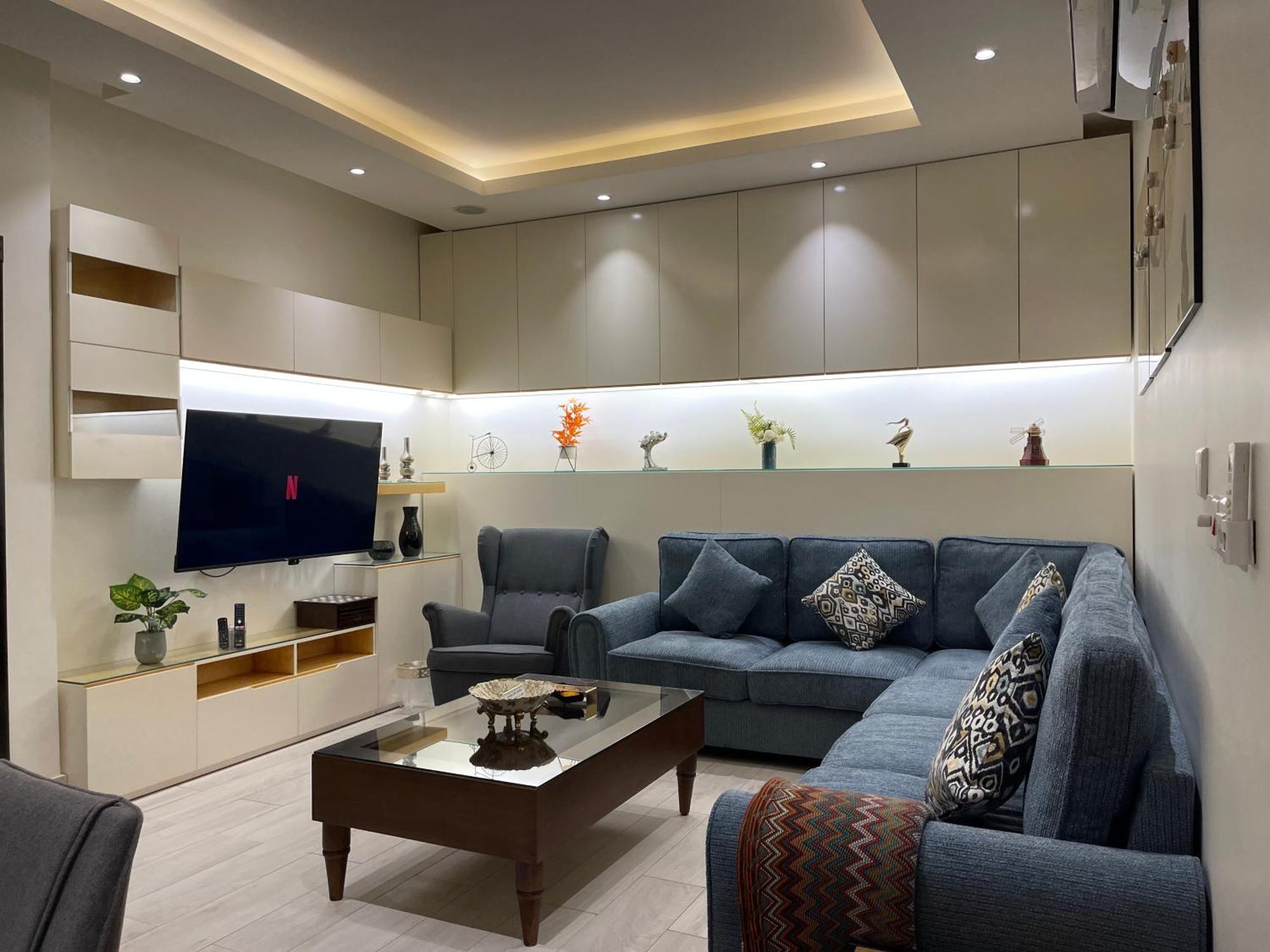 شقق خاصه بطابع حديث وفندقي - تسجيل ذاتي Private Apartments With Modern Vibes - Self Checkin Riade Exterior foto