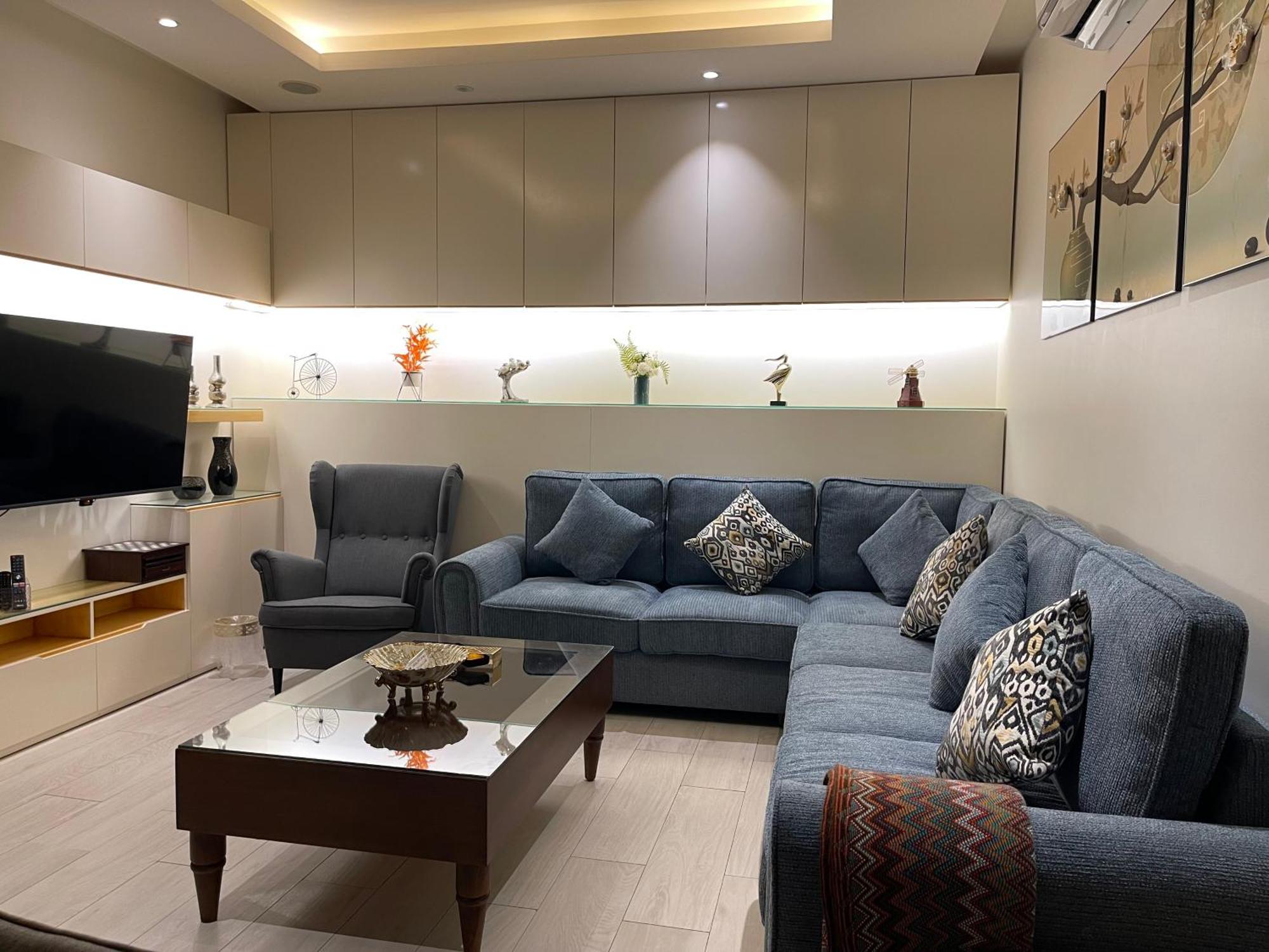 شقق خاصه بطابع حديث وفندقي - تسجيل ذاتي Private Apartments With Modern Vibes - Self Checkin Riade Exterior foto